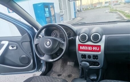Renault Sandero I, 2013 год, 499 000 рублей, 11 фотография
