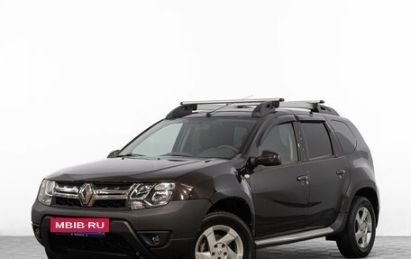 Renault Duster I рестайлинг, 2019 год, 1 529 000 рублей, 4 фотография