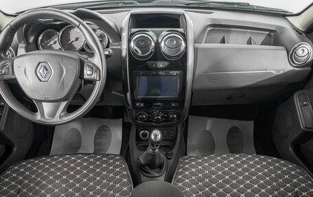 Renault Duster I рестайлинг, 2019 год, 1 529 000 рублей, 10 фотография