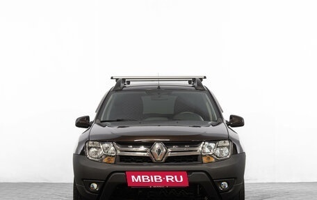 Renault Duster I рестайлинг, 2019 год, 1 529 000 рублей, 2 фотография