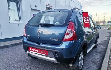 Renault Sandero I, 2013 год, 499 000 рублей, 6 фотография
