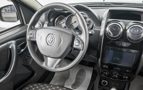 Renault Duster I рестайлинг, 2019 год, 1 529 000 рублей, 17 фотография