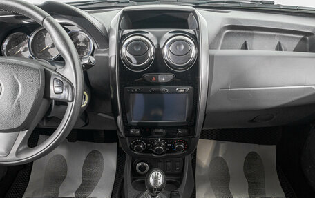 Renault Duster I рестайлинг, 2019 год, 1 529 000 рублей, 18 фотография