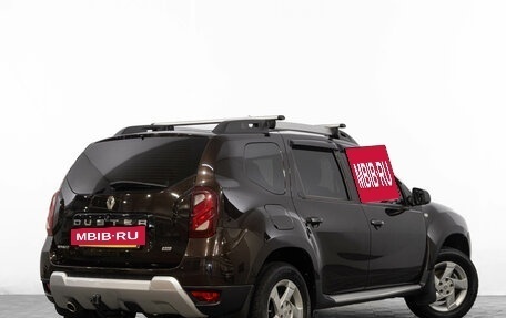 Renault Duster I рестайлинг, 2019 год, 1 529 000 рублей, 5 фотография