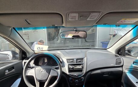 Hyundai Solaris II рестайлинг, 2015 год, 689 000 рублей, 7 фотография