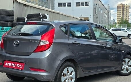 Hyundai Solaris II рестайлинг, 2015 год, 689 000 рублей, 3 фотография