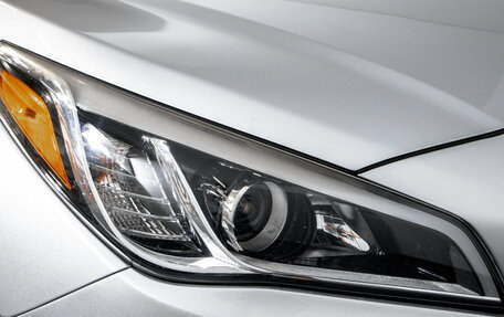 Hyundai Sonata VII, 2017 год, 1 599 000 рублей, 8 фотография
