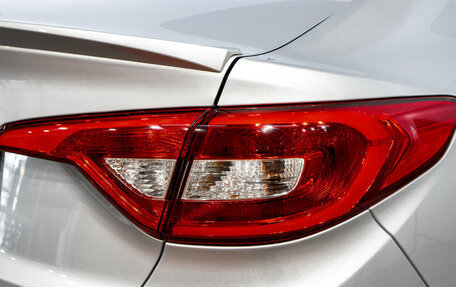 Hyundai Sonata VII, 2017 год, 1 599 000 рублей, 9 фотография