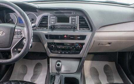 Hyundai Sonata VII, 2017 год, 1 599 000 рублей, 18 фотография