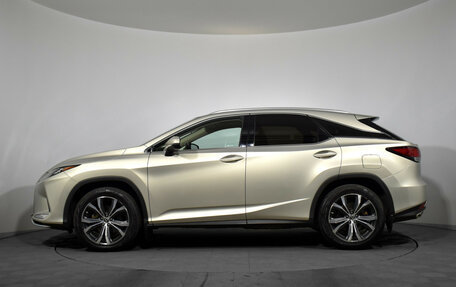 Lexus RX IV рестайлинг, 2019 год, 3 480 000 рублей, 10 фотография