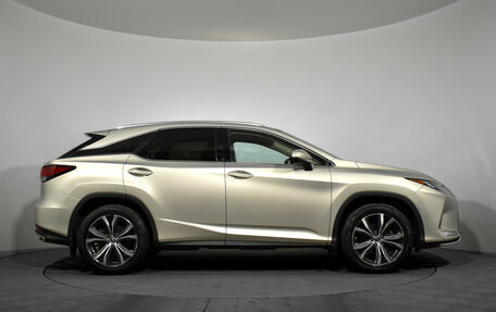 Lexus RX IV рестайлинг, 2019 год, 3 480 000 рублей, 6 фотография