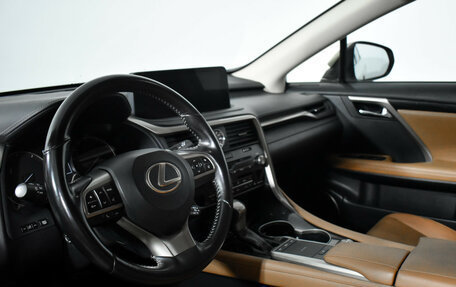 Lexus RX IV рестайлинг, 2019 год, 3 480 000 рублей, 11 фотография