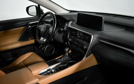 Lexus RX IV рестайлинг, 2019 год, 3 480 000 рублей, 15 фотография