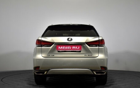 Lexus RX IV рестайлинг, 2019 год, 3 480 000 рублей, 8 фотография