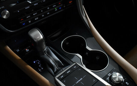 Lexus RX IV рестайлинг, 2019 год, 3 480 000 рублей, 18 фотография