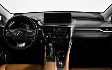 Lexus RX IV рестайлинг, 2019 год, 3 480 000 рублей, 17 фотография