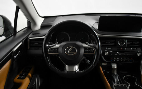 Lexus RX IV рестайлинг, 2019 год, 3 480 000 рублей, 22 фотография