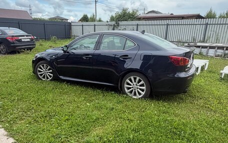 Lexus IS II рестайлинг 2, 2009 год, 1 550 000 рублей, 2 фотография