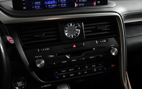 Lexus RX IV рестайлинг, 2019 год, 3 480 000 рублей, 20 фотография