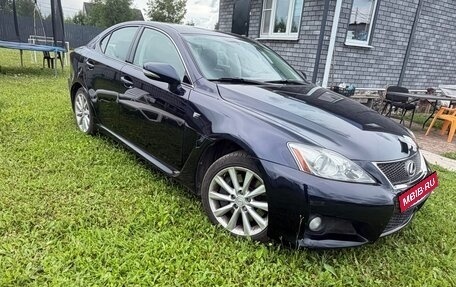 Lexus IS II рестайлинг 2, 2009 год, 1 550 000 рублей, 5 фотография