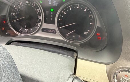 Lexus IS II рестайлинг 2, 2009 год, 1 550 000 рублей, 11 фотография