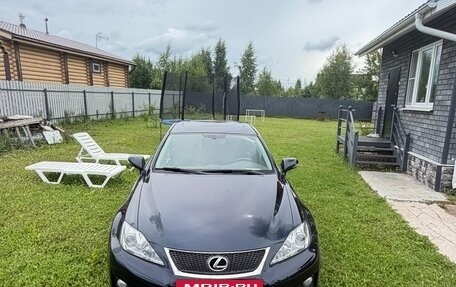 Lexus IS II рестайлинг 2, 2009 год, 1 550 000 рублей, 4 фотография