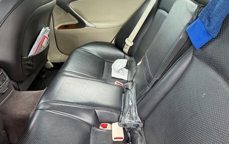 Lexus IS II рестайлинг 2, 2009 год, 1 550 000 рублей, 14 фотография