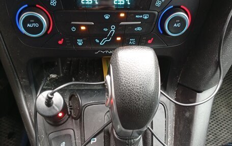 Ford Focus III, 2018 год, 1 050 000 рублей, 5 фотография