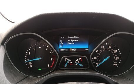 Ford Focus III, 2018 год, 1 050 000 рублей, 6 фотография