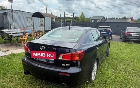 Lexus IS II рестайлинг 2, 2009 год, 1 550 000 рублей, 12 фотография