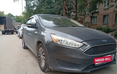 Ford Focus III, 2018 год, 1 050 000 рублей, 2 фотография