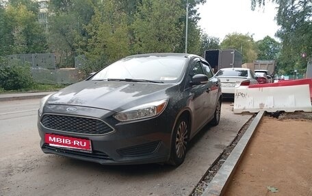 Ford Focus III, 2018 год, 1 050 000 рублей, 3 фотография
