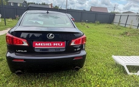 Lexus IS II рестайлинг 2, 2009 год, 1 550 000 рублей, 13 фотография