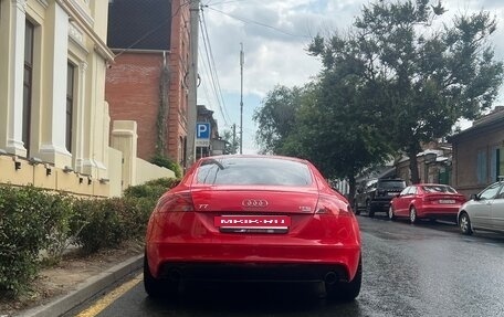 Audi TT, 2012 год, 1 600 000 рублей, 4 фотография