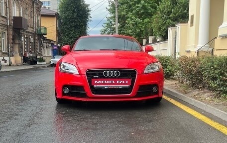Audi TT, 2012 год, 1 600 000 рублей, 3 фотография