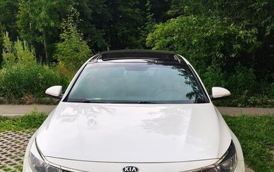 KIA Optima IV, 2017 год, 2 000 000 рублей, 1 фотография