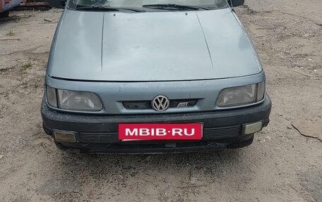 Volkswagen Passat B3, 1992 год, 130 000 рублей, 3 фотография