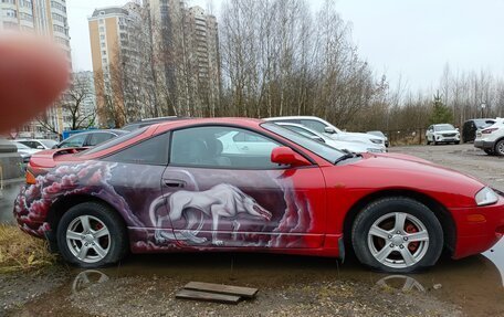 Mitsubishi Eclipse III, 1998 год, 500 000 рублей, 1 фотография