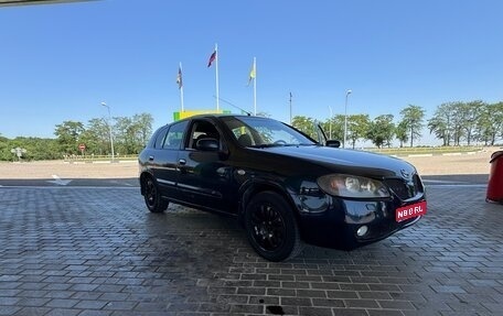 Nissan Almera, 2006 год, 450 000 рублей, 1 фотография