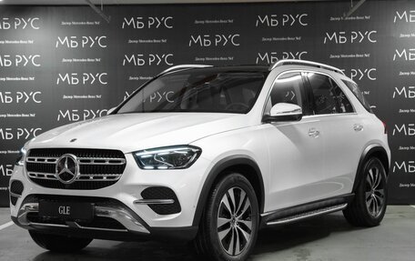 Mercedes-Benz GLE, 2026 год, 11 648 000 рублей, 1 фотография