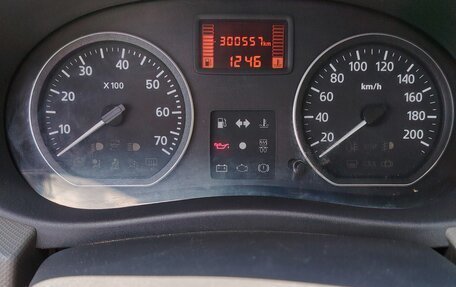 Renault Sandero I, 2011 год, 410 000 рублей, 1 фотография