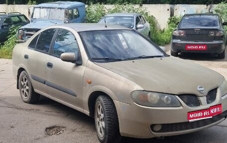 Nissan Almera, 2004 год, 260 000 рублей, 1 фотография