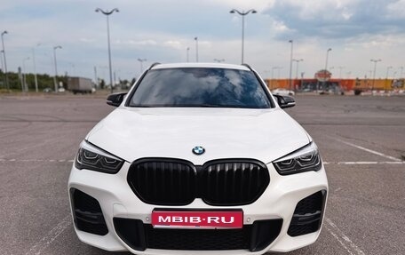 BMW X1, 2019 год, 3 100 000 рублей, 1 фотография