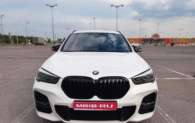 BMW X1, 2019 год, 3 100 000 рублей, 1 фотография
