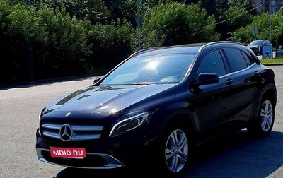 Mercedes-Benz GLA, 2014 год, 1 670 000 рублей, 1 фотография