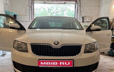 Skoda Octavia, 2016 год, 1 050 000 рублей, 1 фотография