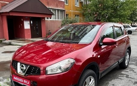Nissan Qashqai, 2011 год, 770 000 рублей, 1 фотография