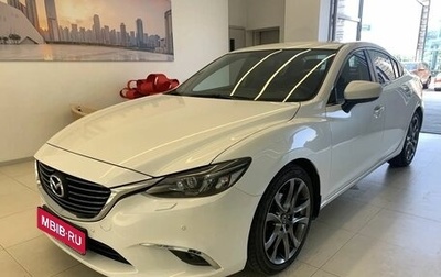 Mazda 6, 2017 год, 1 960 000 рублей, 1 фотография
