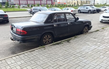 ГАЗ 3110 «Волга», 2001 год, 85 000 рублей, 3 фотография