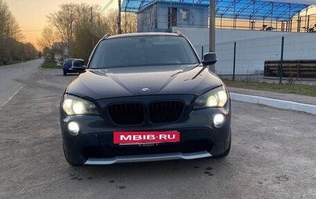 BMW X1, 2011 год, 720 000 рублей, 10 фотография